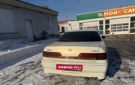 Toyota Mark II VIII (X100), 1997 год, 1 000 000 рублей, 8 фотография