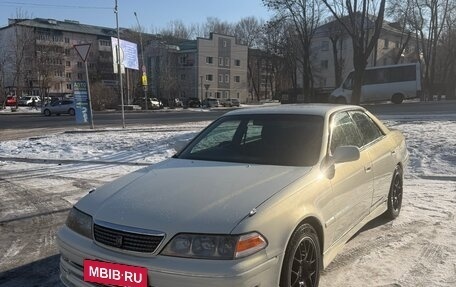Toyota Mark II VIII (X100), 1997 год, 1 000 000 рублей, 2 фотография