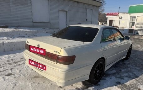 Toyota Mark II VIII (X100), 1997 год, 1 000 000 рублей, 9 фотография