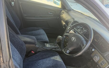 Toyota Mark II VIII (X100), 1997 год, 1 000 000 рублей, 11 фотография