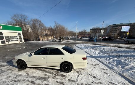 Toyota Mark II VIII (X100), 1997 год, 1 000 000 рублей, 10 фотография