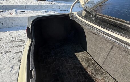 Toyota Mark II VIII (X100), 1997 год, 1 000 000 рублей, 16 фотография