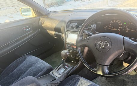 Toyota Mark II VIII (X100), 1997 год, 1 000 000 рублей, 14 фотография