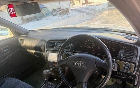 Toyota Mark II VIII (X100), 1997 год, 1 000 000 рублей, 15 фотография