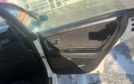 Toyota Mark II VIII (X100), 1997 год, 1 000 000 рублей, 33 фотография