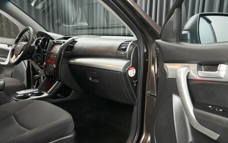 KIA Sorento II рестайлинг, 2011 год, 1 499 000 рублей, 11 фотография