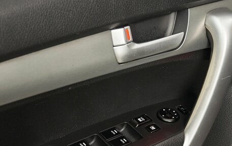 KIA Sorento II рестайлинг, 2011 год, 1 499 000 рублей, 15 фотография