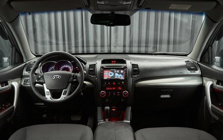 KIA Sorento II рестайлинг, 2011 год, 1 499 000 рублей, 7 фотография