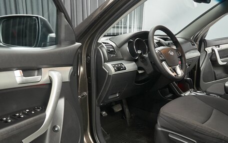 KIA Sorento II рестайлинг, 2011 год, 1 499 000 рублей, 14 фотография