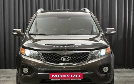 KIA Sorento II рестайлинг, 2011 год, 1 499 000 рублей, 2 фотография