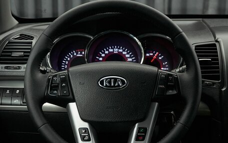 KIA Sorento II рестайлинг, 2011 год, 1 499 000 рублей, 20 фотография