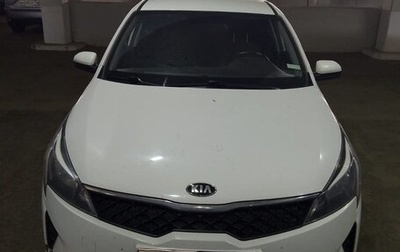KIA Rio IV, 2021 год, 1 115 000 рублей, 1 фотография