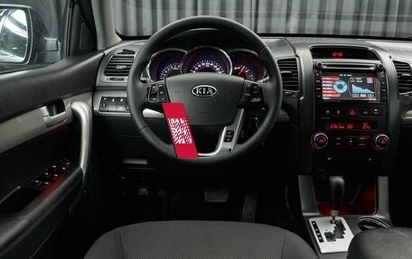 KIA Sorento II рестайлинг, 2011 год, 1 499 000 рублей, 19 фотография