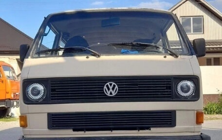 Volkswagen Transporter T3, 1982 год, 270 000 рублей, 1 фотография