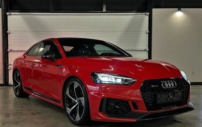 Audi RS 5, 2019 год, 6 150 000 рублей, 1 фотография