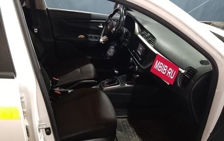 KIA Rio IV, 2021 год, 1 115 000 рублей, 7 фотография