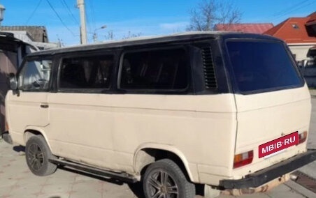 Volkswagen Transporter T3, 1982 год, 270 000 рублей, 2 фотография