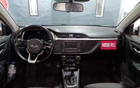 KIA Rio IV, 2021 год, 1 115 000 рублей, 6 фотография