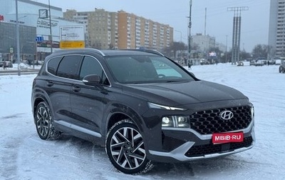 Hyundai Santa Fe IV, 2021 год, 3 850 000 рублей, 1 фотография