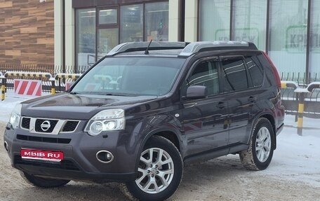 Nissan X-Trail, 2012 год, 1 170 000 рублей, 1 фотография