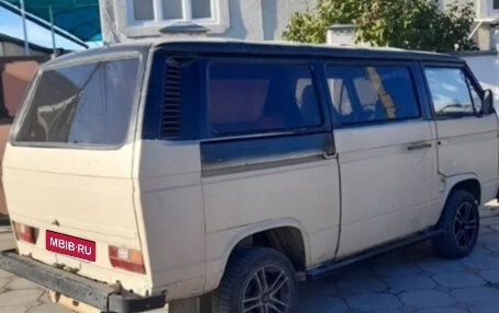 Volkswagen Transporter T3, 1982 год, 270 000 рублей, 3 фотография