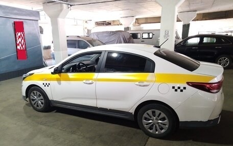 KIA Rio IV, 2021 год, 1 115 000 рублей, 2 фотография