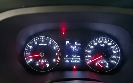 KIA Rio IV, 2021 год, 1 115 000 рублей, 15 фотография