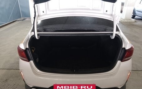 KIA Rio IV, 2021 год, 1 115 000 рублей, 13 фотография