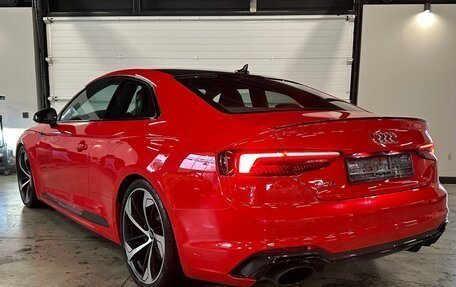 Audi RS 5, 2019 год, 6 150 000 рублей, 5 фотография