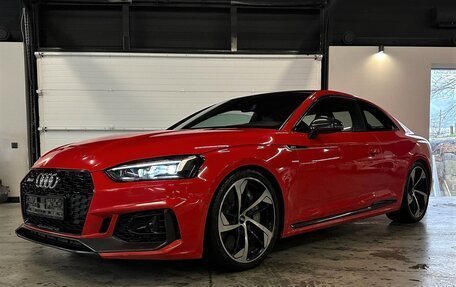 Audi RS 5, 2019 год, 6 150 000 рублей, 3 фотография