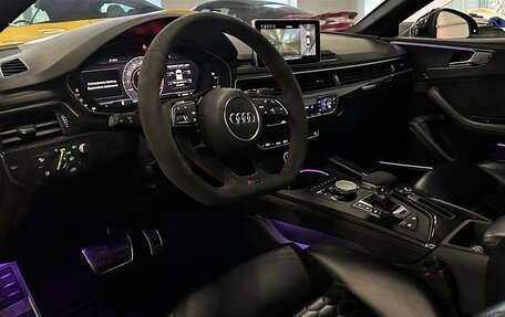 Audi RS 5, 2019 год, 6 150 000 рублей, 16 фотография