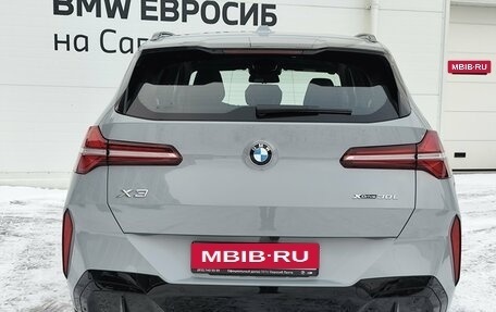BMW X3, 2025 год, 7 799 000 рублей, 4 фотография