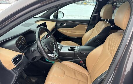 Hyundai Santa Fe IV, 2021 год, 3 850 000 рублей, 8 фотография