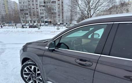 Hyundai Santa Fe IV, 2021 год, 3 850 000 рублей, 6 фотография