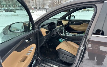 Hyundai Santa Fe IV, 2021 год, 3 850 000 рублей, 7 фотография