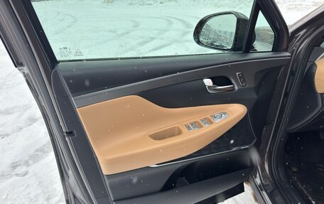 Hyundai Santa Fe IV, 2021 год, 3 850 000 рублей, 10 фотография