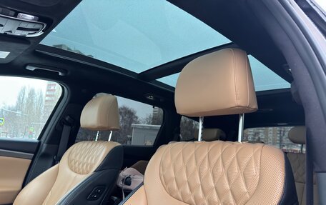 Hyundai Santa Fe IV, 2021 год, 3 850 000 рублей, 11 фотография