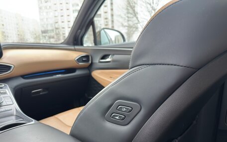 Hyundai Santa Fe IV, 2021 год, 3 850 000 рублей, 14 фотография