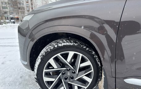 Hyundai Santa Fe IV, 2021 год, 3 850 000 рублей, 16 фотография