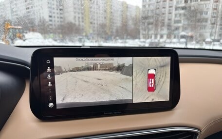 Hyundai Santa Fe IV, 2021 год, 3 850 000 рублей, 24 фотография