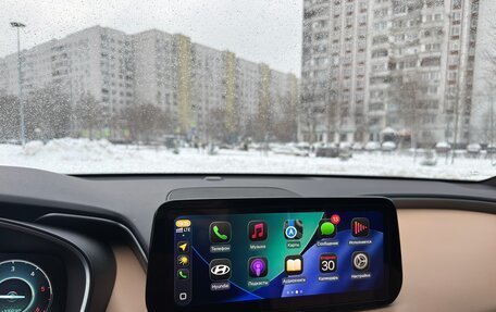 Hyundai Santa Fe IV, 2021 год, 3 850 000 рублей, 25 фотография