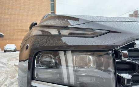 Hyundai Santa Fe IV, 2021 год, 3 850 000 рублей, 32 фотография