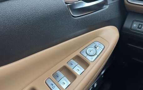 Hyundai Santa Fe IV, 2021 год, 3 850 000 рублей, 27 фотография