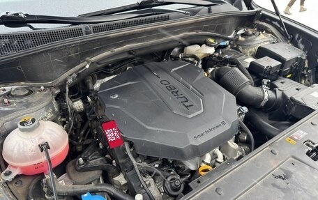 Hyundai Santa Fe IV, 2021 год, 3 850 000 рублей, 30 фотография