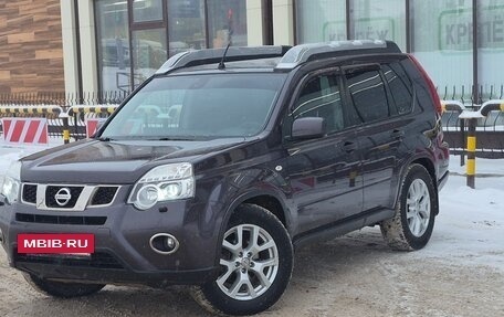 Nissan X-Trail, 2012 год, 1 170 000 рублей, 4 фотография