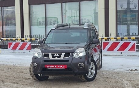 Nissan X-Trail, 2012 год, 1 170 000 рублей, 2 фотография