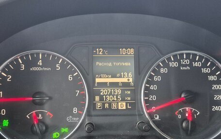 Nissan X-Trail, 2012 год, 1 170 000 рублей, 12 фотография