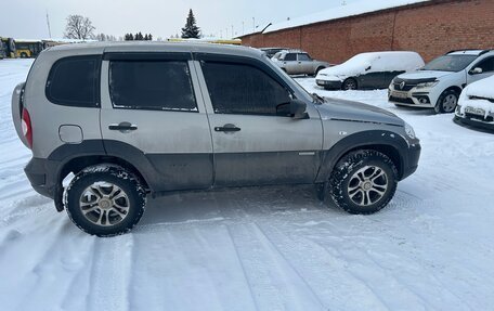 Chevrolet Niva I рестайлинг, 2013 год, 500 000 рублей, 6 фотография