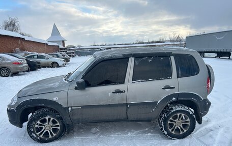 Chevrolet Niva I рестайлинг, 2013 год, 500 000 рублей, 2 фотография