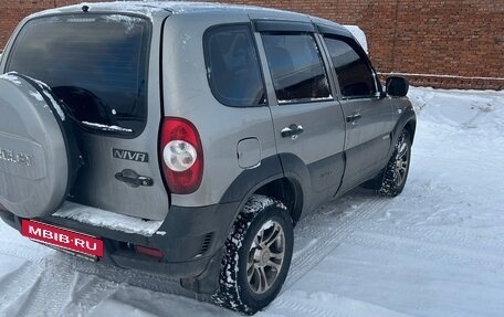 Chevrolet Niva I рестайлинг, 2013 год, 500 000 рублей, 5 фотография